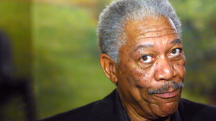 Morgan Freeman sem tud bármit kommentálni