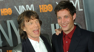 Ideje, hogy jobban odafigyeljen Mick Jagger fiára!