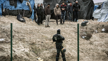 Megkezdődhet a calais-i menekülttábor lerombolása