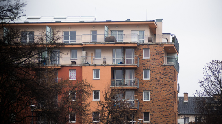 Egyre több az üres lakás Magyarországon