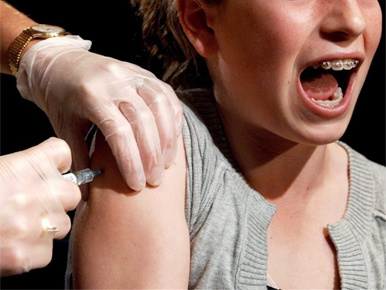 Az utca embere nem vevő a H1N1 elleni védőoltásra