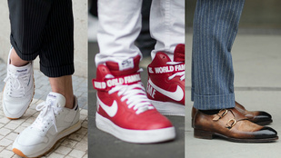 StyleCouch: milyen cipőhöz milyen nadrág passzol?