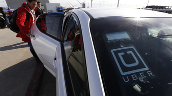 Uber: Munkahelyeket tesz tönkre a kormány