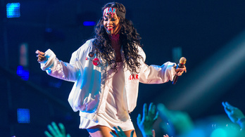 Rihanna lép fel a Sziget nulladik napján