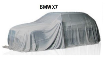 Most már biztos: lesz BMW X7