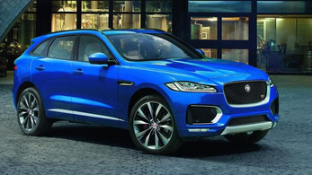 Mókusok hajtják a Jaguar villany SUV-ját?
