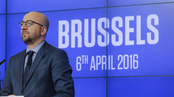 Belga kormányfő: A kudarctól nem leszünk még bukott állam