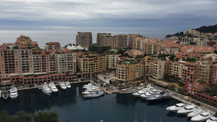 Monaco, az egy nap alatt gyalog bejárható ország