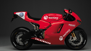 Jön az ázsiai Ducati, az olaszok félnek