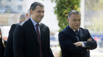 Orbán Lázárnál töltötte az éjszakát