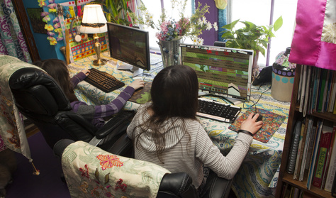Öt jó számítógépes játék kamaszlányoknak