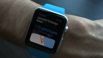 Végre iPhone nélkül is használható lesz az Apple Watch