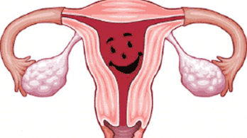 Mi értelme van a menstruációnak?
