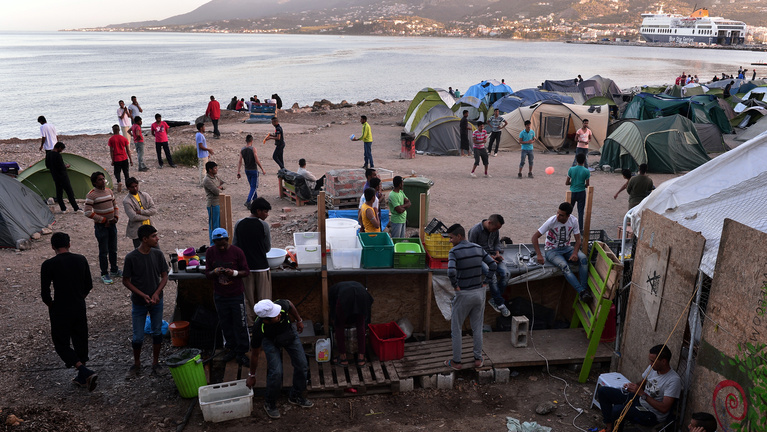 Szíriai menekülteket török menekültekre cserélné az EU?