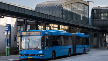 Új buszok érkeznek Budapestre