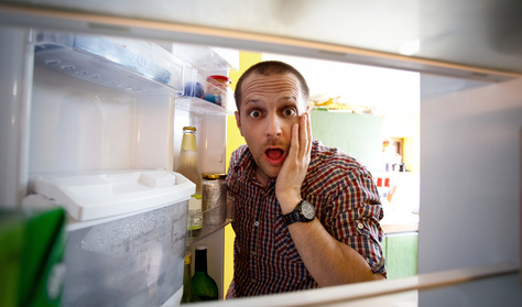 Nem a hűtője teszi tönkre a fagyasztott ételeket