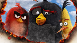 Ezért kár volt: Angry Birds már a mozikban!