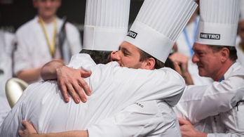 Soha nem nyert még Magyarország ekkora szakácsversenyt