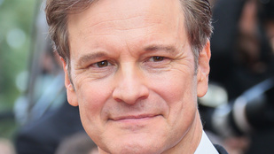 Colin Firth kedve jó, úgyhogy a miénk is