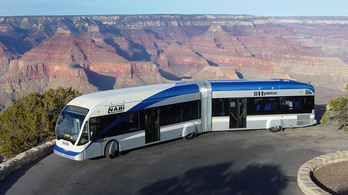 Mire jók a 27 méteres, dupla csuklós buszok?