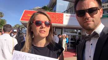 Így lehet bejutni a vörös szőnyegre Cannes-ban