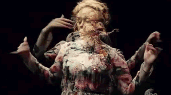 Nem képernyőkímélő, csak Adele legújabb klipje