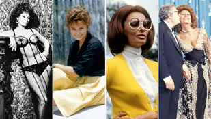 Így lett igazi stílusikon Sophia Lorenből!