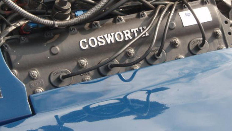 Amerikában terjeszkedik a Cosworth