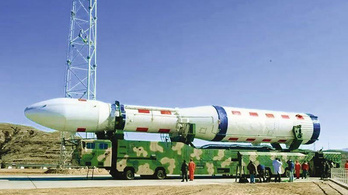 Műholdromboló rakétát fejlesztett Oroszország