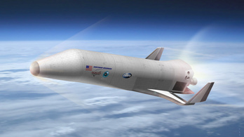 Olcsó és gyorsan bevethető űrrepülőt tervez az amerikai hadsereg