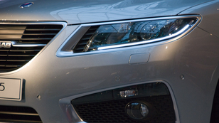Bemutató: Saab 9-5 – 2010