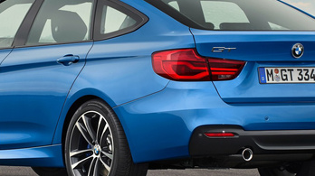 Jön az új ötajtós 3-as BMW