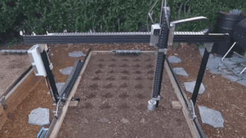 Farmerrobot lusta kertészeknek