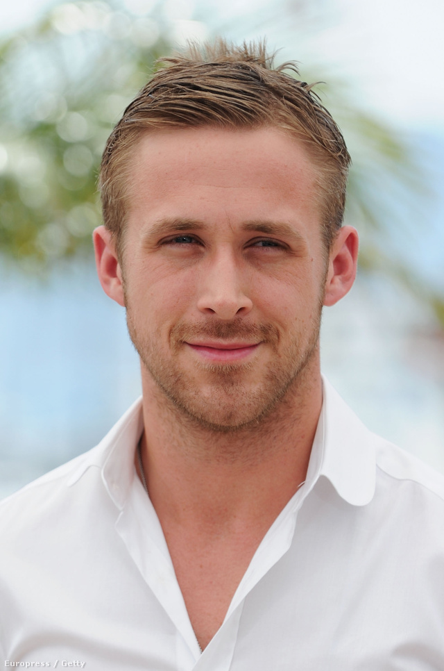 A 21.század első felének legsármosabb színésze, Ryan Gosling. 