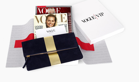 Az igazi nagymenők VIP Vogue-ot rendelnek