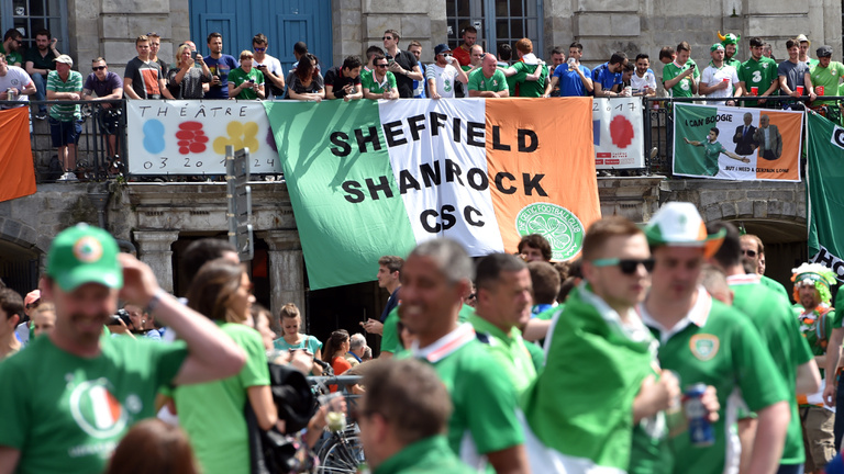 22 éves győzelemről álmodik Írország, Olaszország hátradőlt