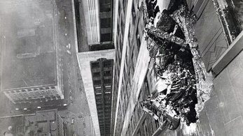 Nem a World Trade Center volt az első