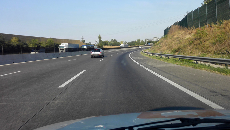 Már a neten is megvehető a szlovák autópálya-matrica