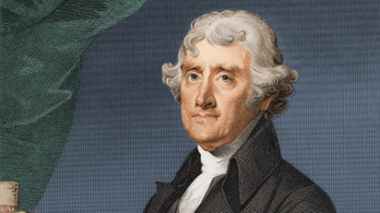 Thomas Jefferson átírta a teljes Bibliát