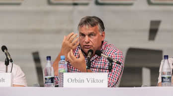 Orbán Viktor eltemette a nyugati világot