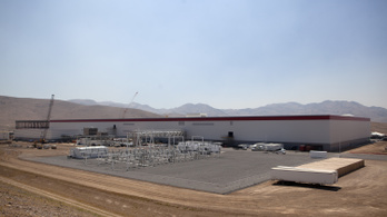 Európába is építene Gigafactory-t a Tesla