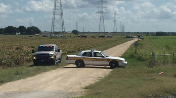 Lezuhant egy hőlégballon Texasban, 16 ember meghalt