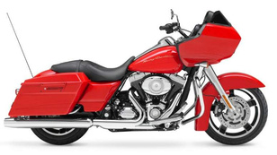 Baj van 111569 Harley-Davidsonnal