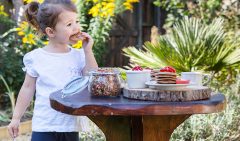 Tényleg jó a gyereknek a gluténmentes diéta?
