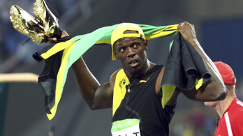 Bolt: Mondtam, hogy meg fogom csinálni