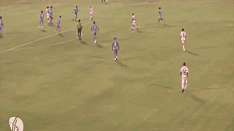 Zseniális lett Dzsudzsák első gólja az al-Vahdában
