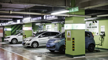Kínában kiirtják az elektromos autós cégek 95 százalékát