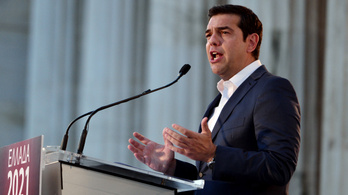 Pánikot okozott a görög kormányfőjelölt