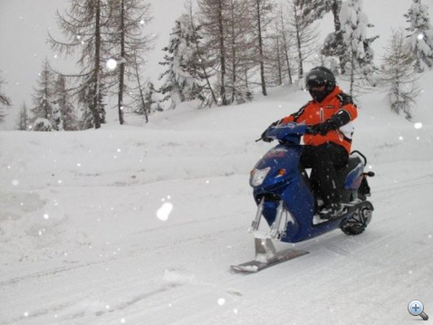 big Snow motorcycles govecs 04