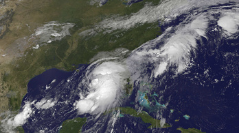 Veszélyes hurrikán közeledik Florida felé